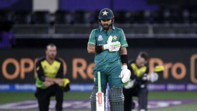 Pakistan captain Babar rules out Malik return for T20 World Cup