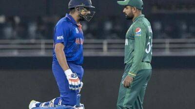"Pressure Is Always There": Babar Azam Ahead Of India vs Pakistan Match In Asia Cup 2022