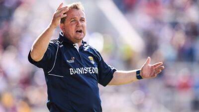 Davy Fitzgerald 'excited' by Waterford's enthusiasm and potential