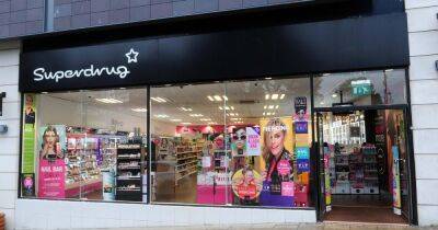 Superdrug make huge price changes one day a week to help shoppers - and it starts today