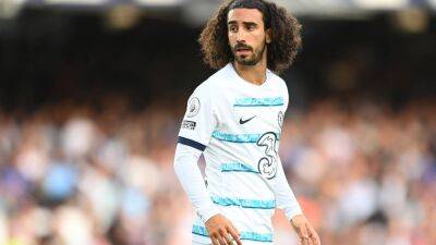 Marc Cucurella, Alexis Sanchez, Timo Werner - 150 summer transfers in pictures