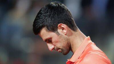 Novak Djokovic at US Open: America relaxes Covid-19 rules - but 21-time Grand Slam champion faces travel wait
