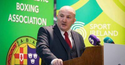 Crisis in Irish boxing as IABA chief executive and chairman resign