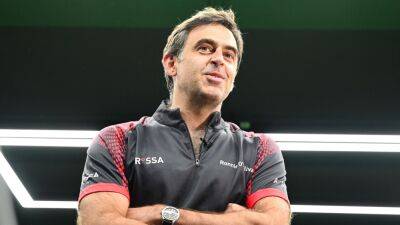 Ronnie O’Sullivan is set to appear as a special guest at the FIM Speedway Grand Prix of Great Britain in Cardiff.