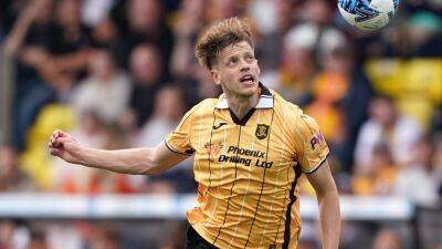 Jack Fitzwater says Livingston should target top-six spot this season
