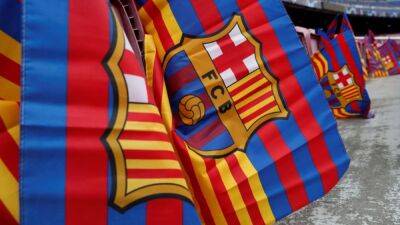 Barcelona sell further 24.5% stake in audiovisual studio to Orpheus Media - channelnewsasia.com
