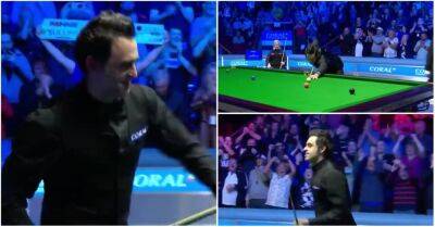 Ronnie O'Sullivan scoring 1000th century in 2019 will always be one of snooker's greatest moments