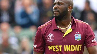 "Know This Was Coming But...": Andre Russell Reacts To West Indies Coach's "Can't Beg" Comment