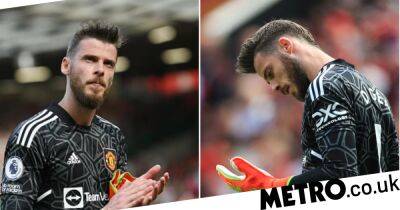 John Murtough - Tom Heaton - David De-Gea - Adrien Rabiot - Erik ten Hag changes goalkeeper plan and identifies long-term David de Gea successor - metro.co.uk - Spain