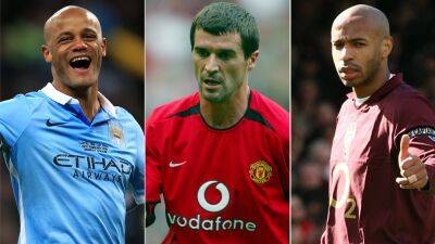 30 years of the Premier League: A best XI