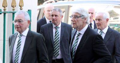 John 'Yogi' Hughes funeral draws Celtic legends and galaxy of football stars as Lisbon Lions say farewell