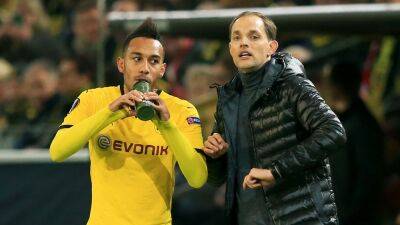 Thomas Tuchel has ‘close bond’ with reported target Pierre-Emerick Aubameyang