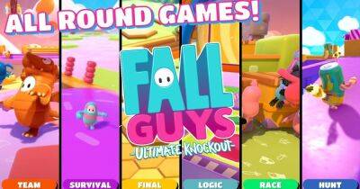 Fall Guys: How many maps are there? - givemesport.com