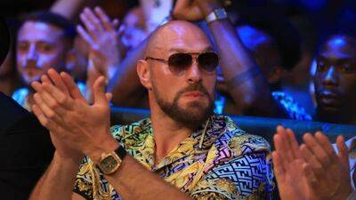 Fury announces retirement days after making Chisora challenge