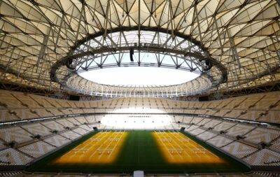 FIFA World Cup Qatar 2022™ Stadiums
