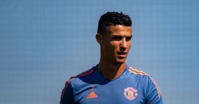 Erik ten Hag rules two Manchester United players out vs Brentford and gives Cristiano Ronaldo update