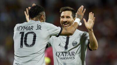 Do Paris Saint-Germain pair Lionel Messi and Neymar deserve 2022 Ballon d'Or nominations?