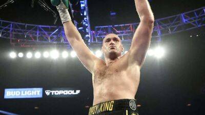 Tyson Fury - "On My 34th Birthday I Say Bon Voyage": Champion Boxer Tyson Fury - sports.ndtv.com