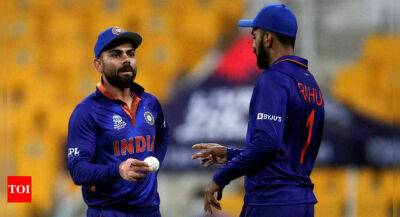 Big T20 World Cup Question: If Rahul opens, Kohli plays at No. 3, who to drop from middle order?