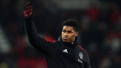 I don’t want to lose him – Erik ten Hag expects Marcus Rashford to stay