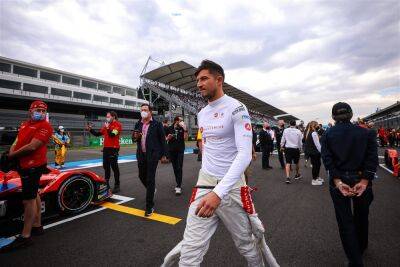 Jake Dennis - Stoffel Vandoorne - Formula E: Jake Dennis aiming to end season on a high at Seoul E-Prix - givemesport.com - London - South Korea -  Seoul