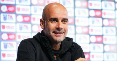 Bernardo Silva - Sergio Gómez - Every word from Pep Guardiola on Man City team news vs Bournemouth and Sergio Gomez plan - manchestereveningnews.co.uk - Manchester -  Man