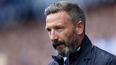 Derek McInnes looking for Kilmarnock to give Celtic ‘something to think about’
