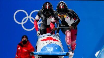 Canadian bobsleigh, skeleton athletes repeat calls to sports minister to improve toxic culture