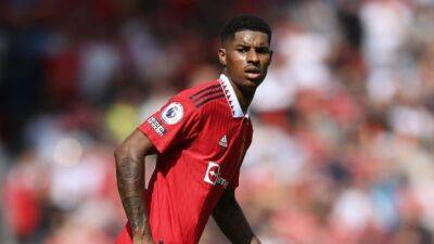 Ten Hag on Rashford: 'I don't want to lose him'
