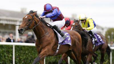 Epsom Derby absentee Luxembourg set for Curragh return