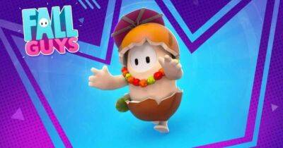 Fall Guys: How to claim the coconut milk costume - givemesport.com