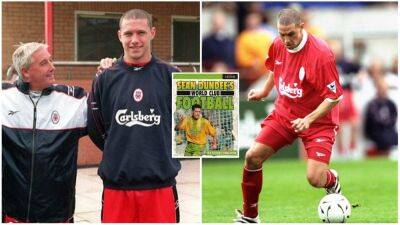 Sean Dundee: The Liverpool flop had video game named after him in 1997