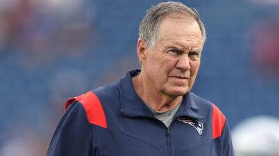 Patriots’ Bill Belichick addresses offensive play calling duties: ‘Don’t worry about that’