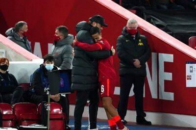 Liverpool will not panic buy despite Thiago injury blow, says Klopp