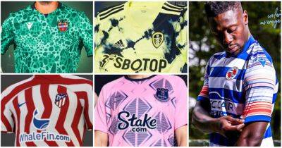 Inter Milan - Tottenham, Juventus, Everton: The 10 worst kits of 2022/2023 ranked - givemesport.com