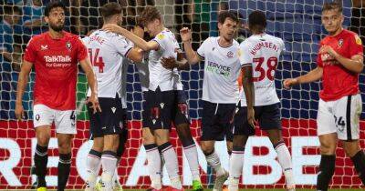 'Buy into that' - Ian Evatt's Bolton Wanderers squad management challenge highlighted