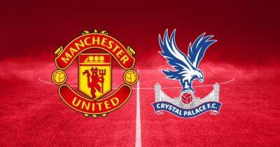 Manchester United U21s vs Crystal Palace LIVE early team news, predicted line-up and score predictions