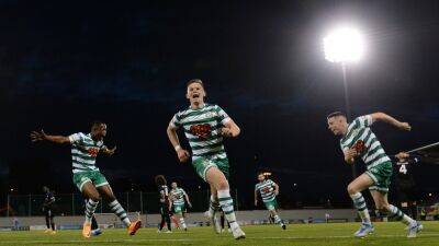 RTÉ to broadcast Shamrock Rovers v Ferencvaros
