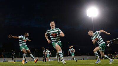 Stephen Bradley - RTÉ to broadcast Shamrock Rovers v Ferencvaros - rte.ie - Hungary - Ireland -  Budapest