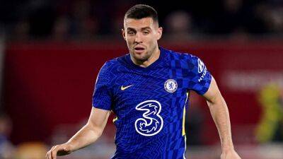 Antonio Conte - Marcos Alonso - Mateo Kovacic - Oliver Skipp - Clement Lenglet - Mateo Kovacic absent due to knee injury when Chelsea host Tottenham - bt.com - Croatia - Spain - Italy - Brazil -  Sanchez