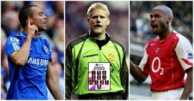 Henry, Shearer, Gerrard: Premier League all-time XI voted for by 200,000 fans