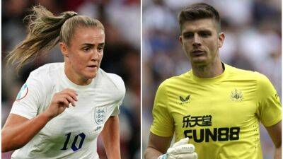 Georgia Stanway sings and Nick Pope goes viral – Friday’s sporting social
