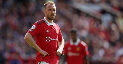 Christian Eriksen - Thomas Frank - Brentford boss Thomas Frank makes Christian Eriksen admission ahead of Manchester United clash - manchestereveningnews.co.uk - Manchester