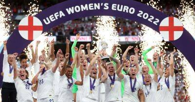 MEN announces exciting plan to boost women's football coverage after Lionesses Euro 2022 triumph
