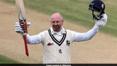 English County Veteran Darren Stevens To Retire Aged 46 - sports.ndtv.com - Britain
