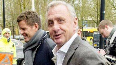 Rush From Potential Tenants For Johan Cruyff's Boyhood Home