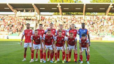 St Patrick's Athletic condemn racist abuse aimed at two of their players