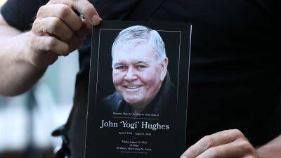 Ange Postecoglou - John Hughes - Soft-hearted but hard as nails – tributes paid to Celtic great John Hughes - bt.com - Scotland - county Hughes
