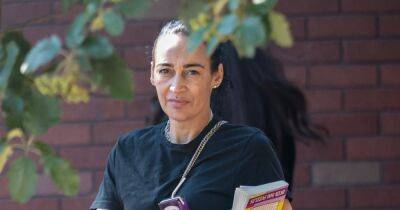 Ryan Giggs - Mum of two caught driving Mercedes high on cocaine said she swerved as her 'small dog had been sick in the back' - manchestereveningnews.co.uk - Manchester - county Cheshire