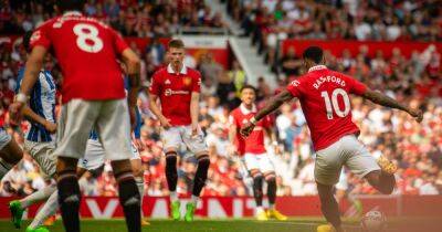 Why Manchester United star Marcus Rashford is not likely to move to PSG